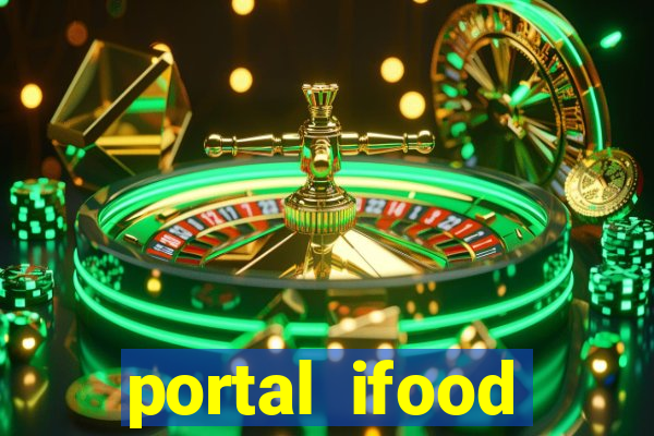 portal ifood restaurante entrar